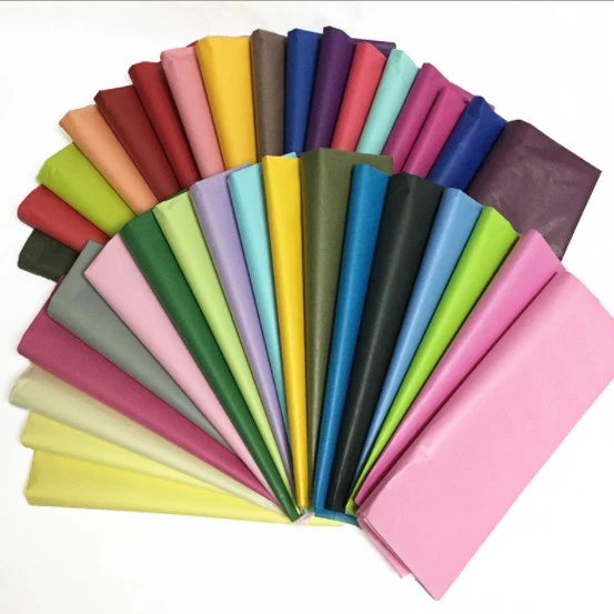 (10 pcs) Japanese | Papel De Hapon |Tissue Paper Wrapper High Quality for Minimalist Packaging /PACK