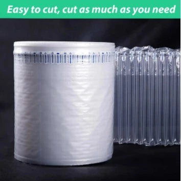 Air column shockproof inflatable bag anti-fall buffer bubble bag bubble column 1m