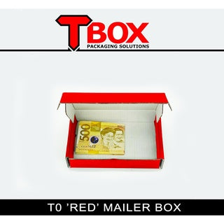 T0 Carton box corrugated packaging Kraft Lowest price/ Brown Kraft Mailer Corrugated Box