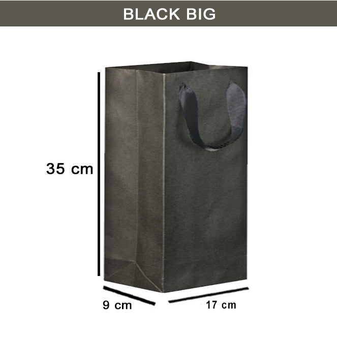 Premium Quality Wine Paper Bag giveaways paper bag Kraft material wine paper bag