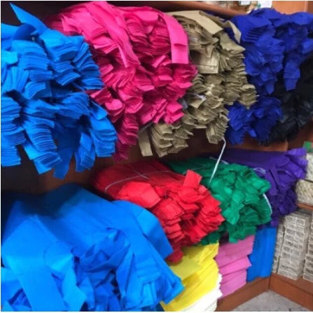 50 pcs Sando Eco Bag Plain reusable tote bag Non-woven shopping vest bag Eco Bag Sandobag