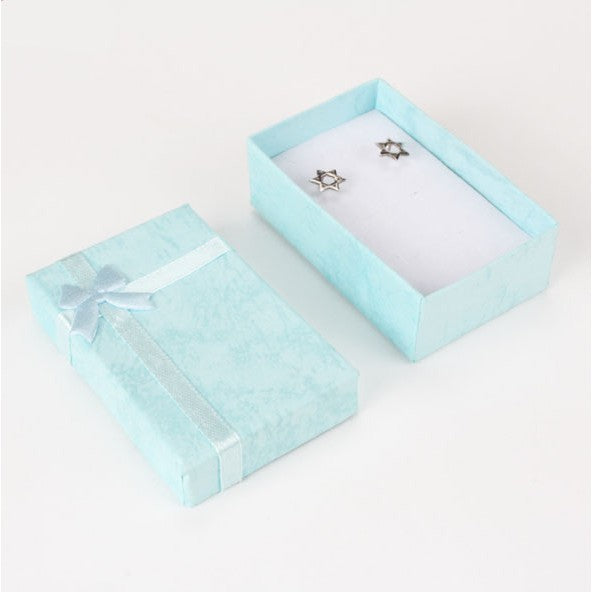 Heaven and Earth Cover Jewelry Ring & Necklace Jewelry Packaging Gift Box