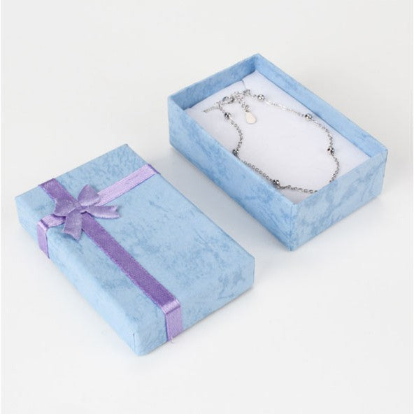 Heaven and Earth Cover Jewelry Ring & Necklace Jewelry Packaging Gift Box