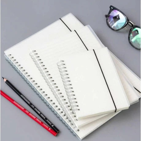 Notebook Binder Notebooks journal A5/B5 big notebook with cover notebook