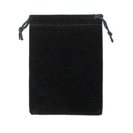 (1pc/pack) Drawstring Velvet Bags Jewelry Packaging Bag Wedding Pouches & Gift Bag