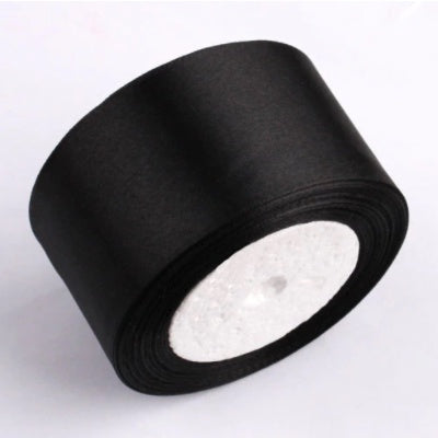 25Yards/Roll 4cm ribbon, satin ribbon, decorative ribbon, gift packaging, Ribbons roll