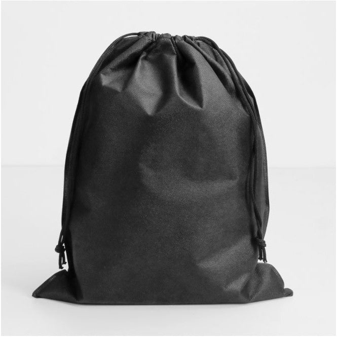 Drawstring Eco Bag Pouch Non-Woven Travel Shoestring bag Dustproof Storage Organizer Packaging bag