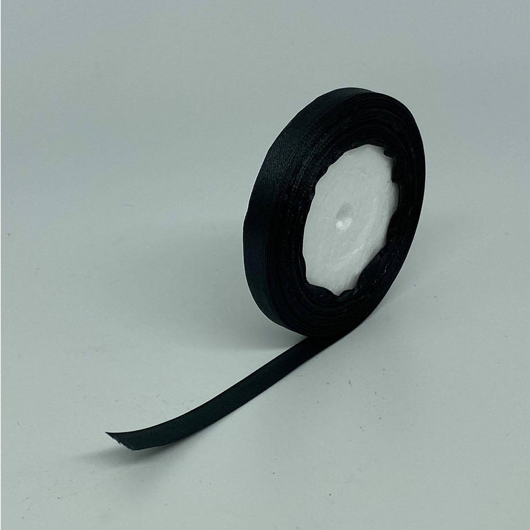 (25 yards/roll) 1cm Satin Ribbon Wholesale Gift Packing Christmas decorationRibbons roll fabric