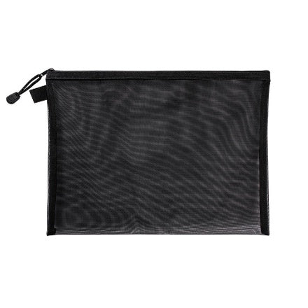A4, A5 | Mesh Pen Bag Nylon Pencil Bag Pencil Case Mesh Pen Case Pouch Pencil Pouch