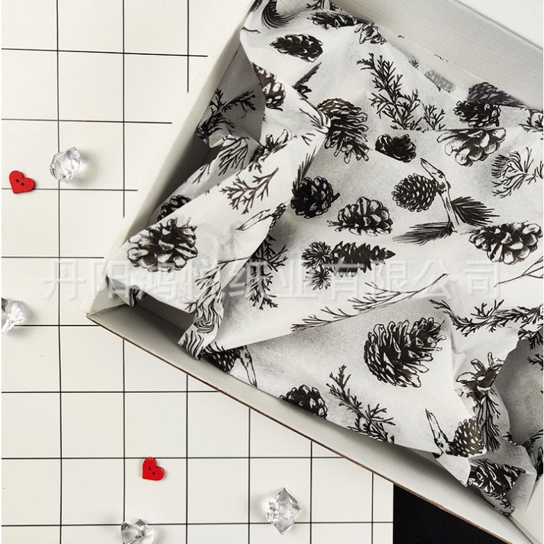 Printed Japanese paper | Papel De Hapon |Tissue Paper Wrapper High Quality Packaging 10pcs