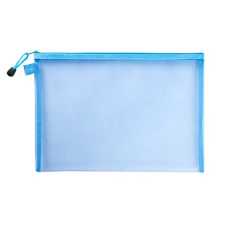 A4, A5 | Mesh Pen Bag Nylon Pencil Bag Pencil Case Mesh Pen Case Pouch Pencil Pouch