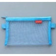 SMALL, MEDIUM | Mesh Pen Bag Nylon Pencil Bag Pencil Case Mesh Pen Case Pouch Pencil Pouch