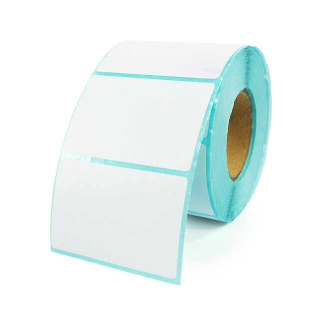 A6 Waybill Sticker / Thermal Sticker/Thermal Paper 100x150 (500pcs/stack) | 100x150 (500pcs/Roll)