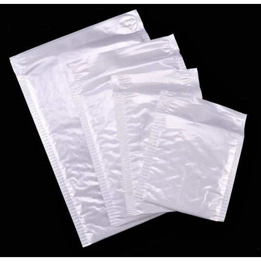 Lightweight Glossy Poly Bubble Mailer/Padded Envelope Shipping Bags Self Seal Shockproof | 1pc