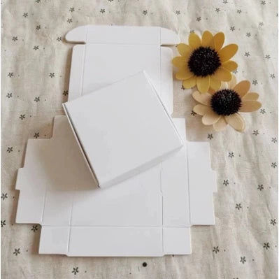 10pcs per order Kraft Paper Box Mailer Box Carton box for gifts Jewelry DIY Wedding box