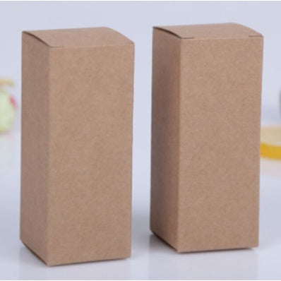 10PCS | Small Perfume Paper DIY Handmade Crafts Gift Package Carton Cardboard Box