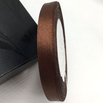 (25 yards/roll) 1cm Satin Ribbon Wholesale Gift Packing Christmas decorationRibbons roll fabric