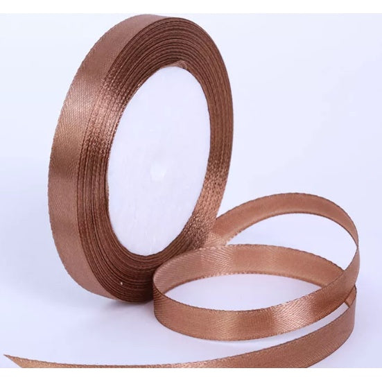 (25 yards/roll) 2cm Satin Ribbon Wholesale Gift Packing Christmas decoration Ribbons roll fabric
