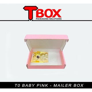 T0 Carton box corrugated packaging Kraft Lowest price/ Brown Kraft Mailer Corrugated Box
