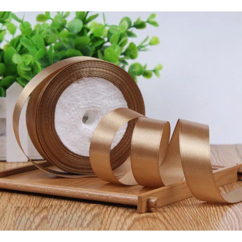 25Yards/Roll 4cm ribbon, satin ribbon, decorative ribbon, gift packaging, Ribbons roll