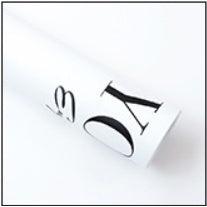 20pcs | ILOVEYOU print thickened wrapping paper flower boquet wrapper