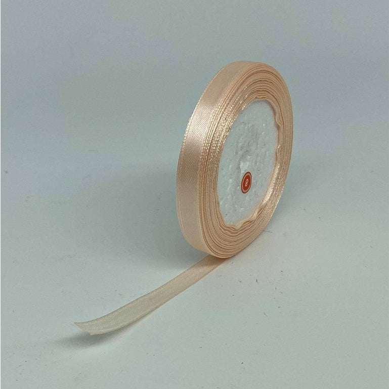 (25 yards/roll) 1cm Satin Ribbon Wholesale Gift Packing Christmas decorationRibbons roll fabric
