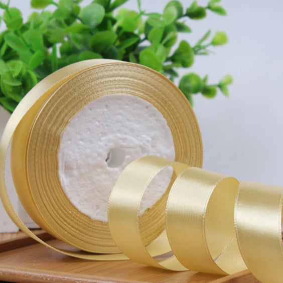 25Yards/Roll 4cm ribbon, satin ribbon, decorative ribbon, gift packaging, Ribbons roll