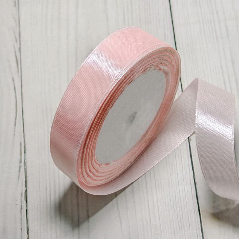 (25 yards/roll) 2cm Satin Ribbon Wholesale Gift Packing Christmas decoration Ribbons roll fabric
