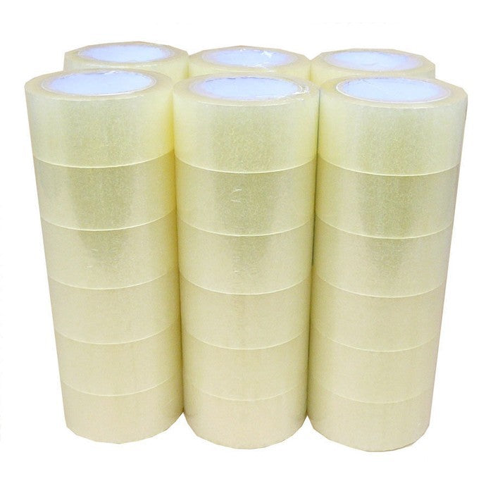 High Quality Transparent Clear | Orange Adhesive Tape Packaging Tape
