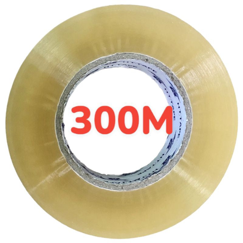 High Quality Transparent Clear | Orange Adhesive Tape Packaging Tape