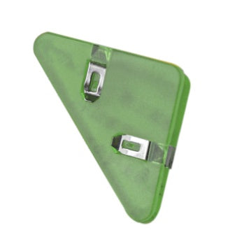 Corner Clips Set Triangle Transparent Page Holder Index Clamp Clip