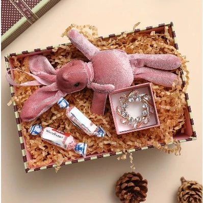 100g Crinkle Cut Packaging Gift Shredded Paper Gift Box Fillers | Gift Packaging