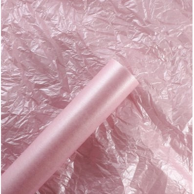 20pcs | Pearlescent Inner paper for flower bouquet wrapper pearl paper