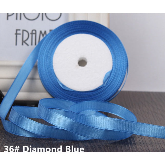 25Yards/Roll 4cm ribbon, satin ribbon, decorative ribbon, gift packaging, Ribbons roll