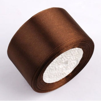 25Yards/Roll 4cm ribbon, satin ribbon, decorative ribbon, gift packaging, Ribbons roll