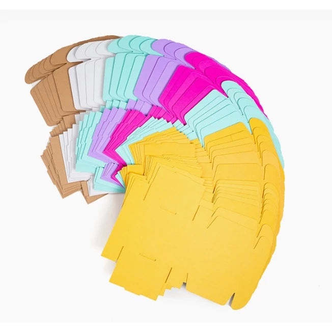FULL COLORED High-end Carton Corrugated Cardboard Box Packaging Kraft