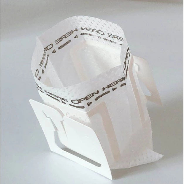 50pcs Coffee Powder Filter Bags / Coffee Drip Bag for Coffee Grounds