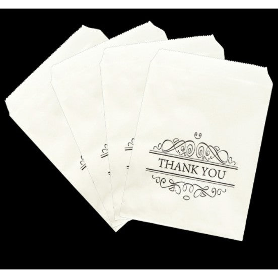 (10pcs/pack) Kraft Paper Bag Candy Biscuit Popcorn Bag Brown White Wave Dot Packing Wrapping