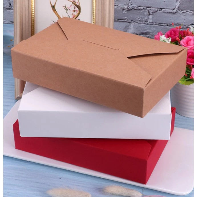 Envelope box packaging Gift Wrapping box without accessories