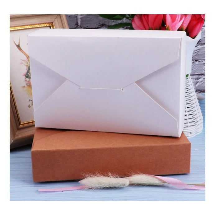 Envelope box packaging Gift Wrapping box without accessories