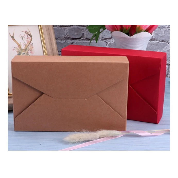 Envelope box packaging Gift Wrapping box without accessories