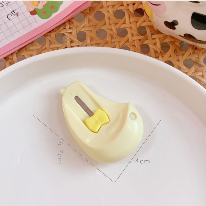 Cute Art Knife Mini Cutter utility Knife Stationary School Supplies