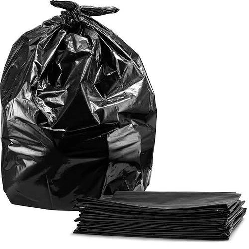 (S, M, L, XL,XXL)100 pcs Trash/Garbage Bag BLACK, CLEARGREEN, YELLOW plastic garbage/trash bag