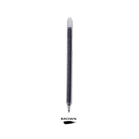 1pc Glitter Pearl Pen | Flash pen | gel pen triangle hand bar