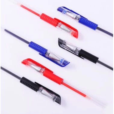 Stationary School Supplies 1pc Gel Pen Black | Blue | Red | Ink BallPen Students Gel Pens School pen
