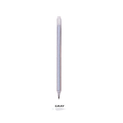 1pc Glitter Pearl Pen | Flash pen | gel pen triangle hand bar