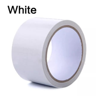 Eco-Friendly White/Kraft Paper Tape Brown paper Tape