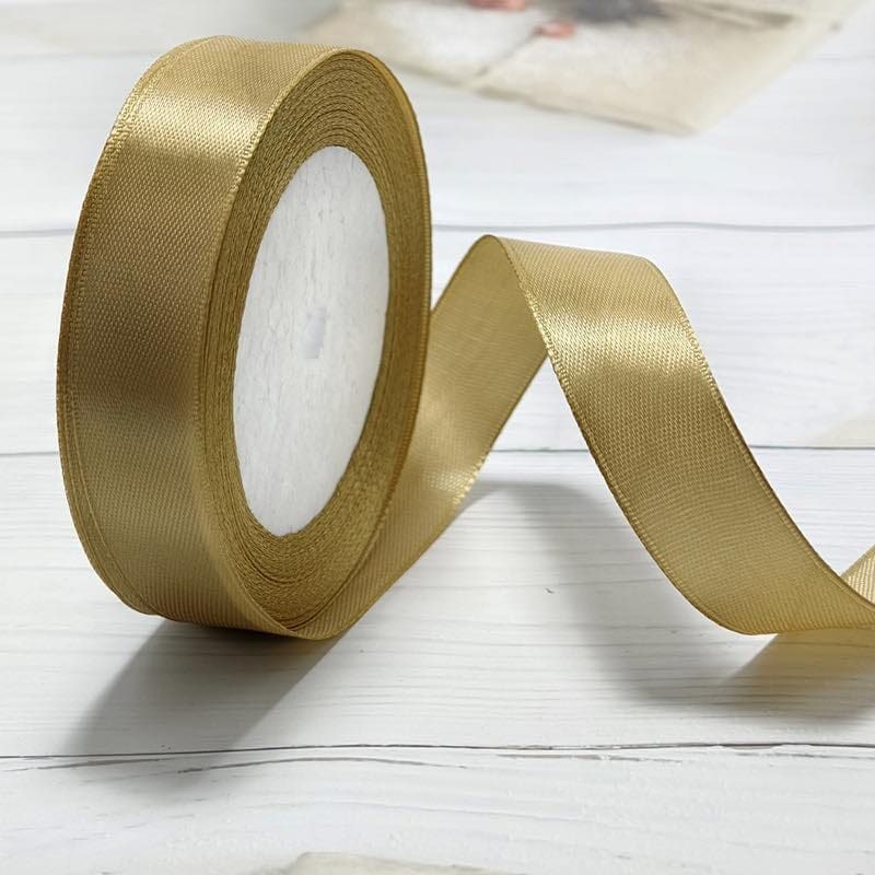 (25 yards/roll) 2cm Satin Ribbon Wholesale Gift Packing Christmas decoration Ribbons roll fabric