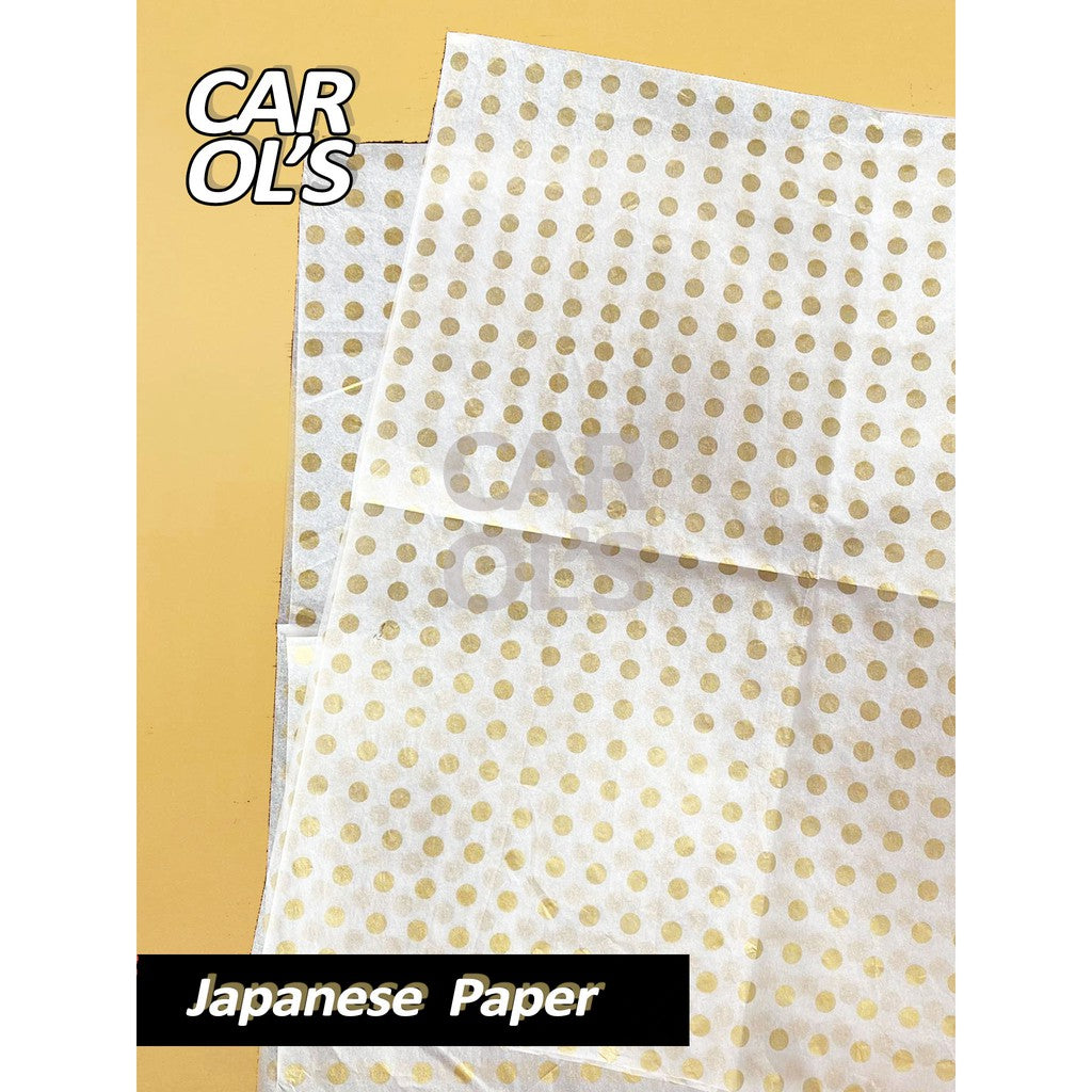 (10pcs 50*70cm) Japanese Printed | Papel De Hapon |Tissue Paper Wrapper High Quality Packaging /PACK