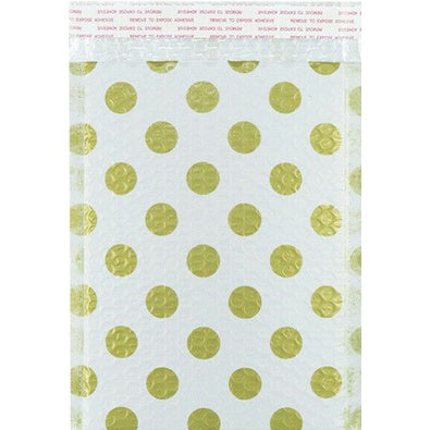 SMALL SIZE | Lightweight Bubble Mailer Plastic Padded Envelope Shipping Bag Packaging 1pc